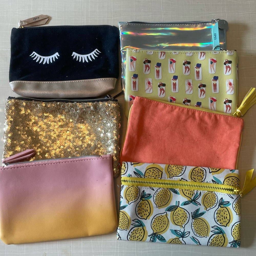 Ipsy bags